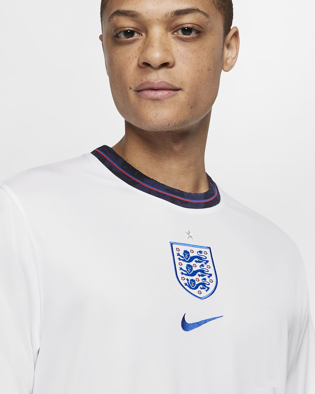 nike england home shirt 2020