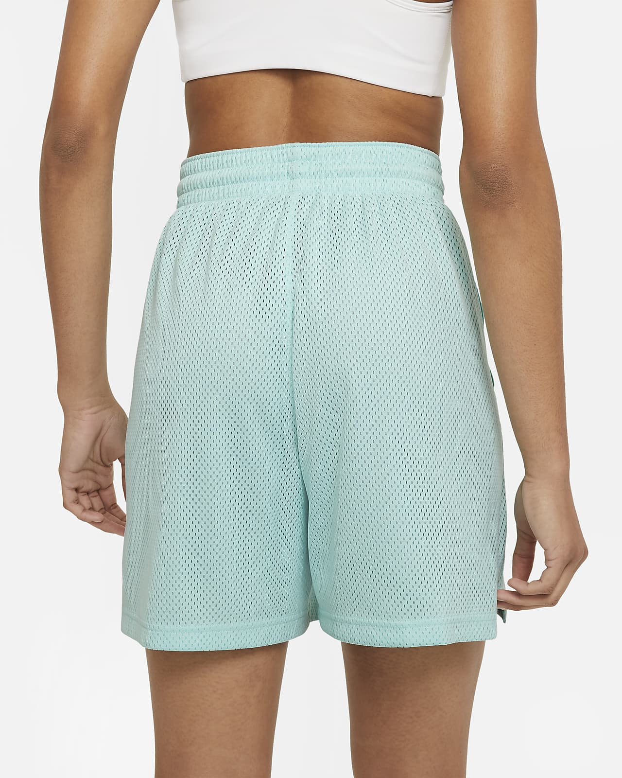 nike women's swoosh fly basketball shorts