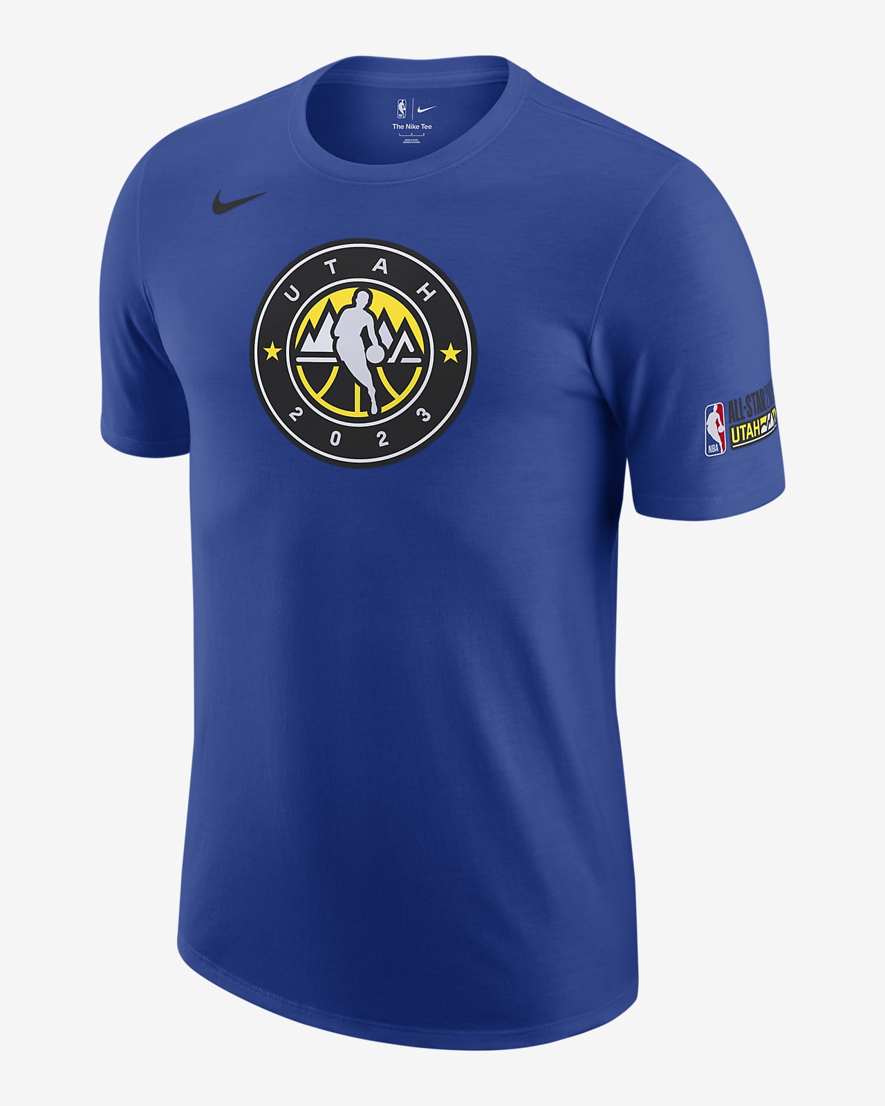 All-Star Essential Men's Nike NBA T-Shirt