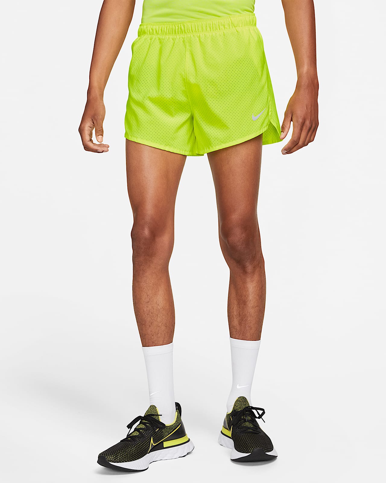 nike 10cm running shorts