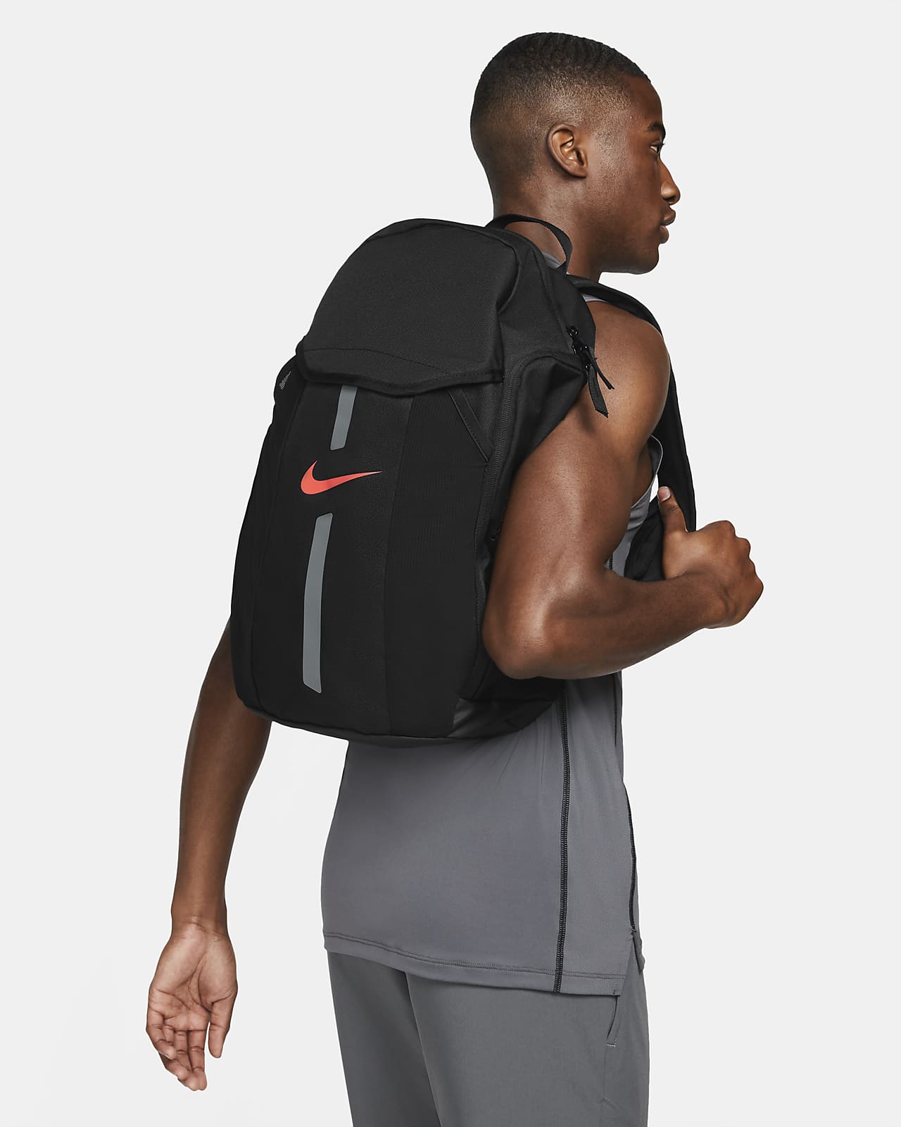 Nike Academy Team Football Backpack (30L). Nike SE