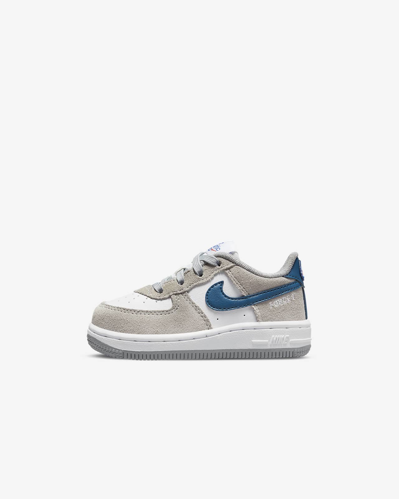 Nike Force 1 LV8 Baby/Toddler Shoes. Nike GB