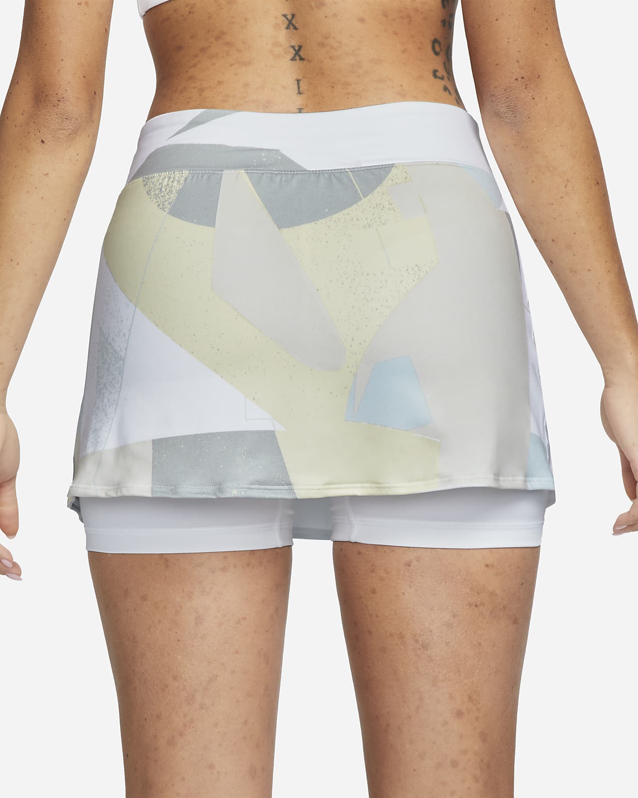 nikecourt victory tennis skirt