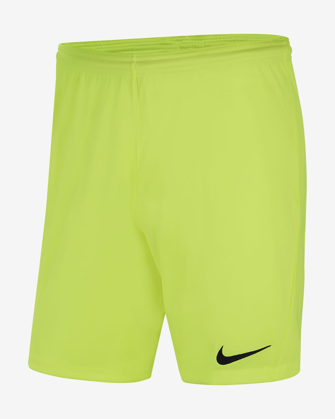 Gangster Octrooi Moedig Nike Dri-FIT Park 3 Men's Knit Soccer Shorts. Nike JP