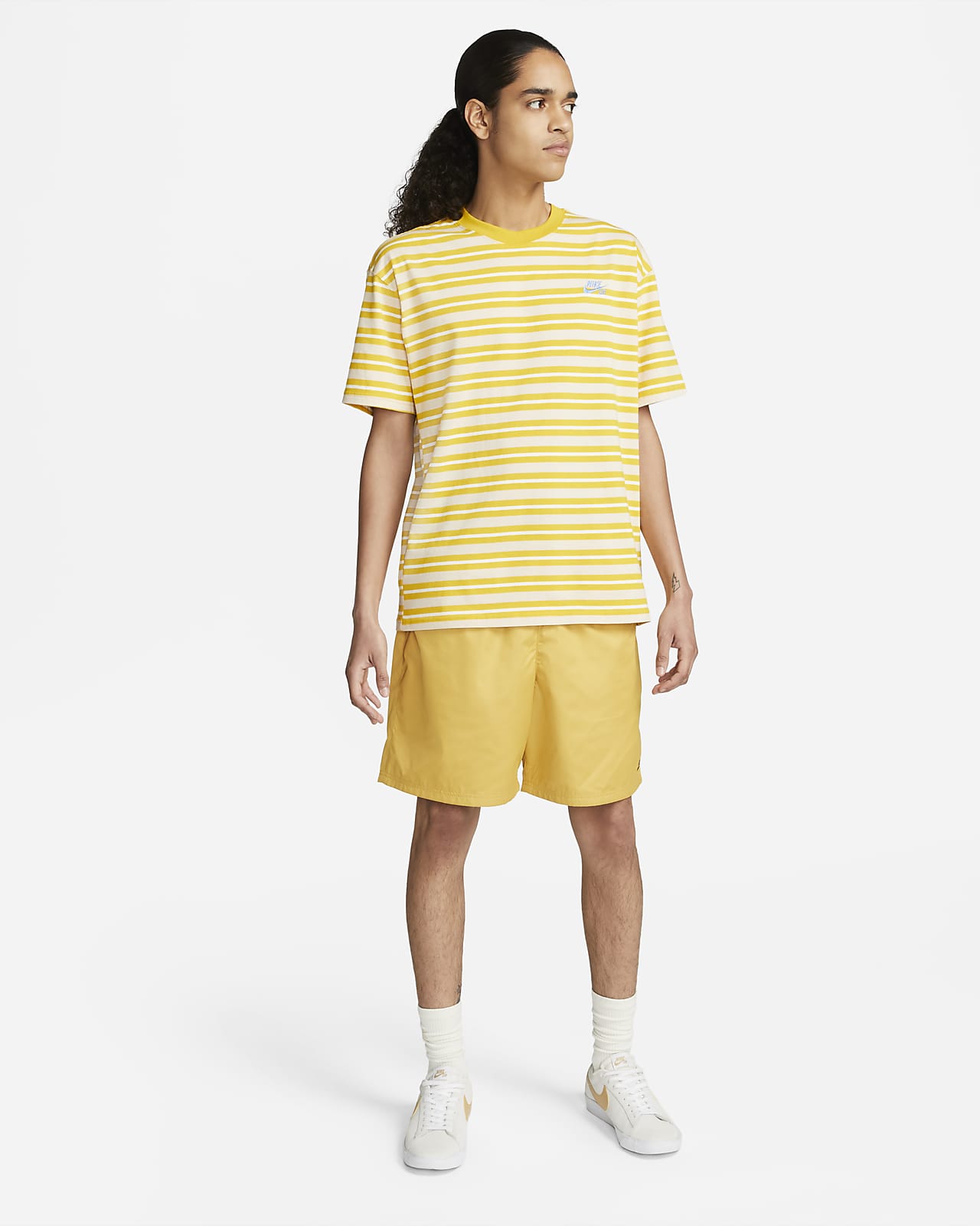 Nike SB Skate Chino Shorts. Nike LU