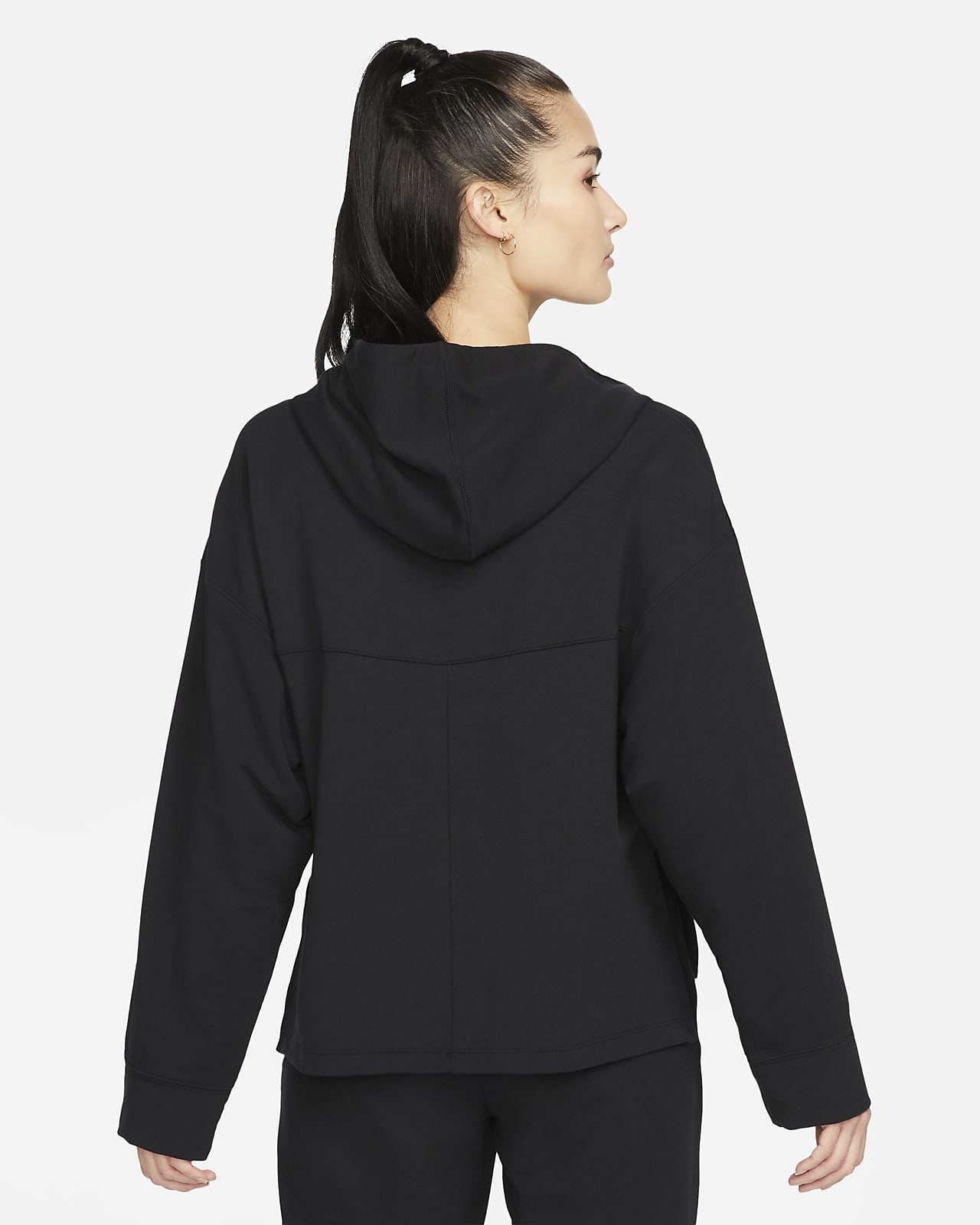 women's fleece hoodie