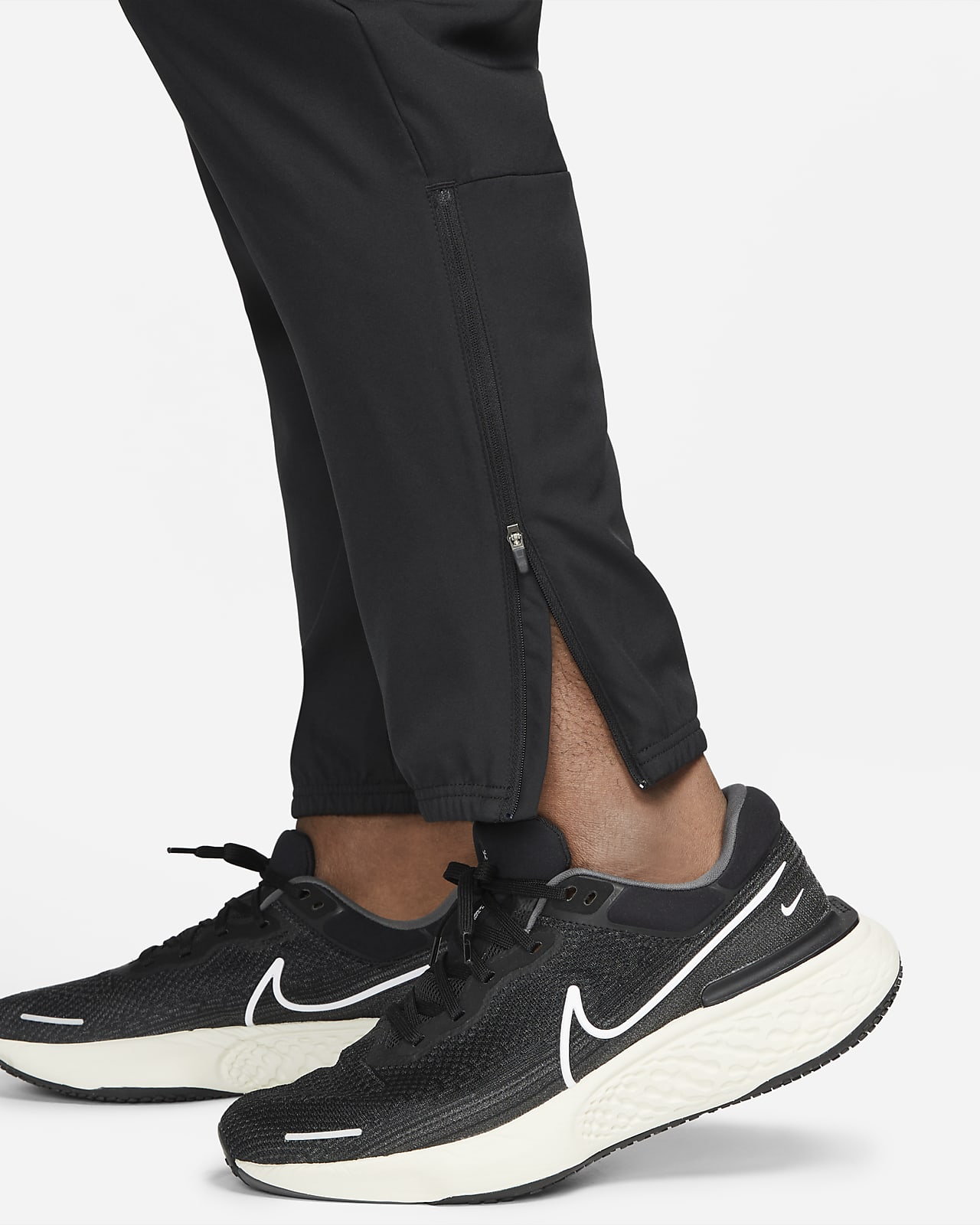 Legging Noir Homme Dri-FIT Challenger Nike