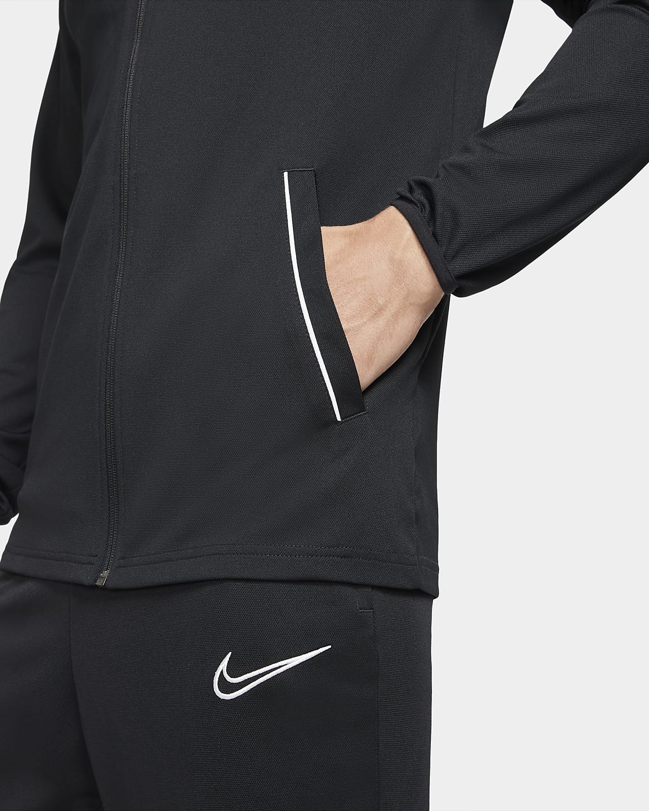 Nike公式 ナイキ Dri Fit アカデミー メンズ ニット サッカートラックスーツ オンラインストア 通販サイト
