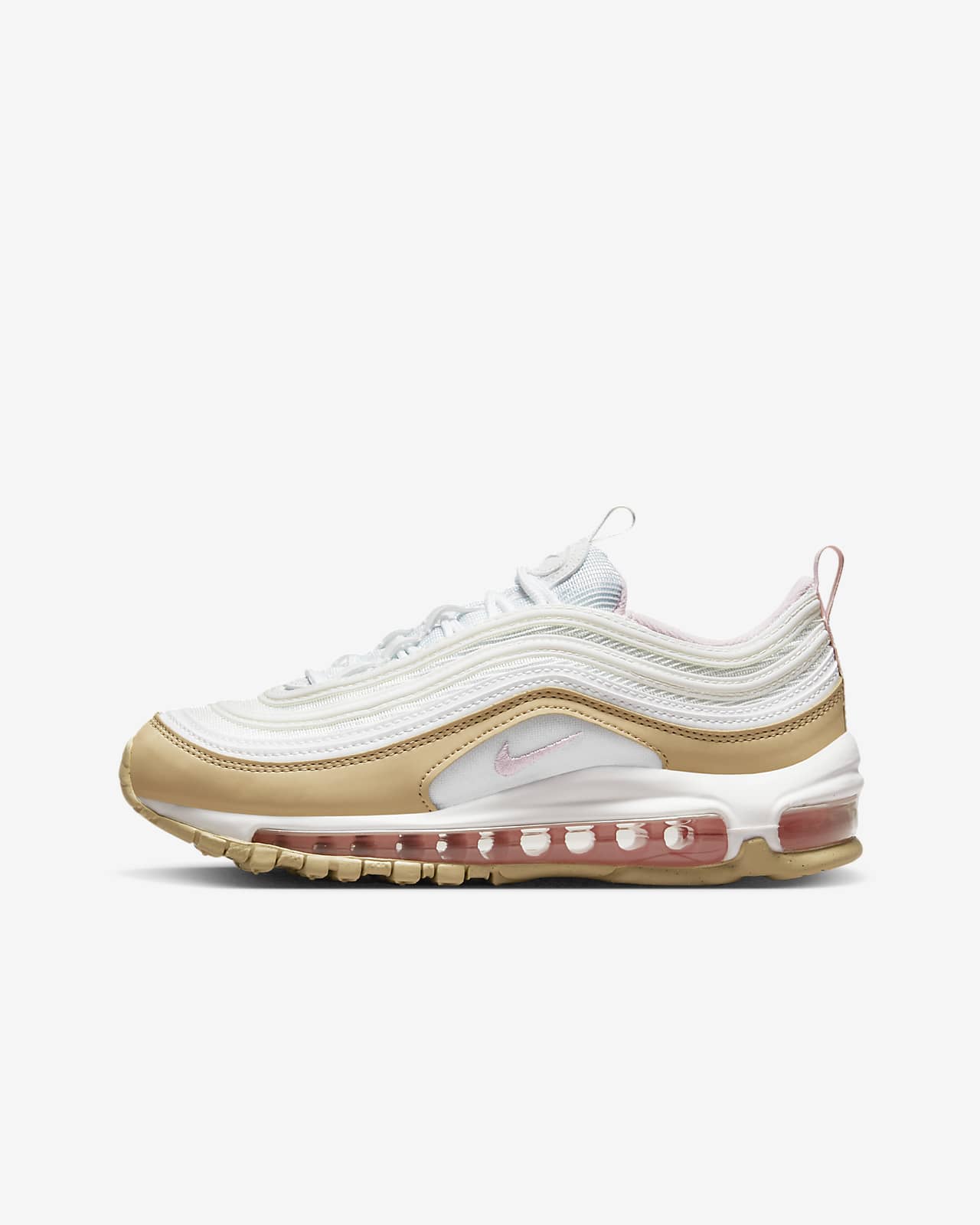 Ciudadanía picnic El diseño Calzado para niños talla grande Nike Air Max 97. Nike.com