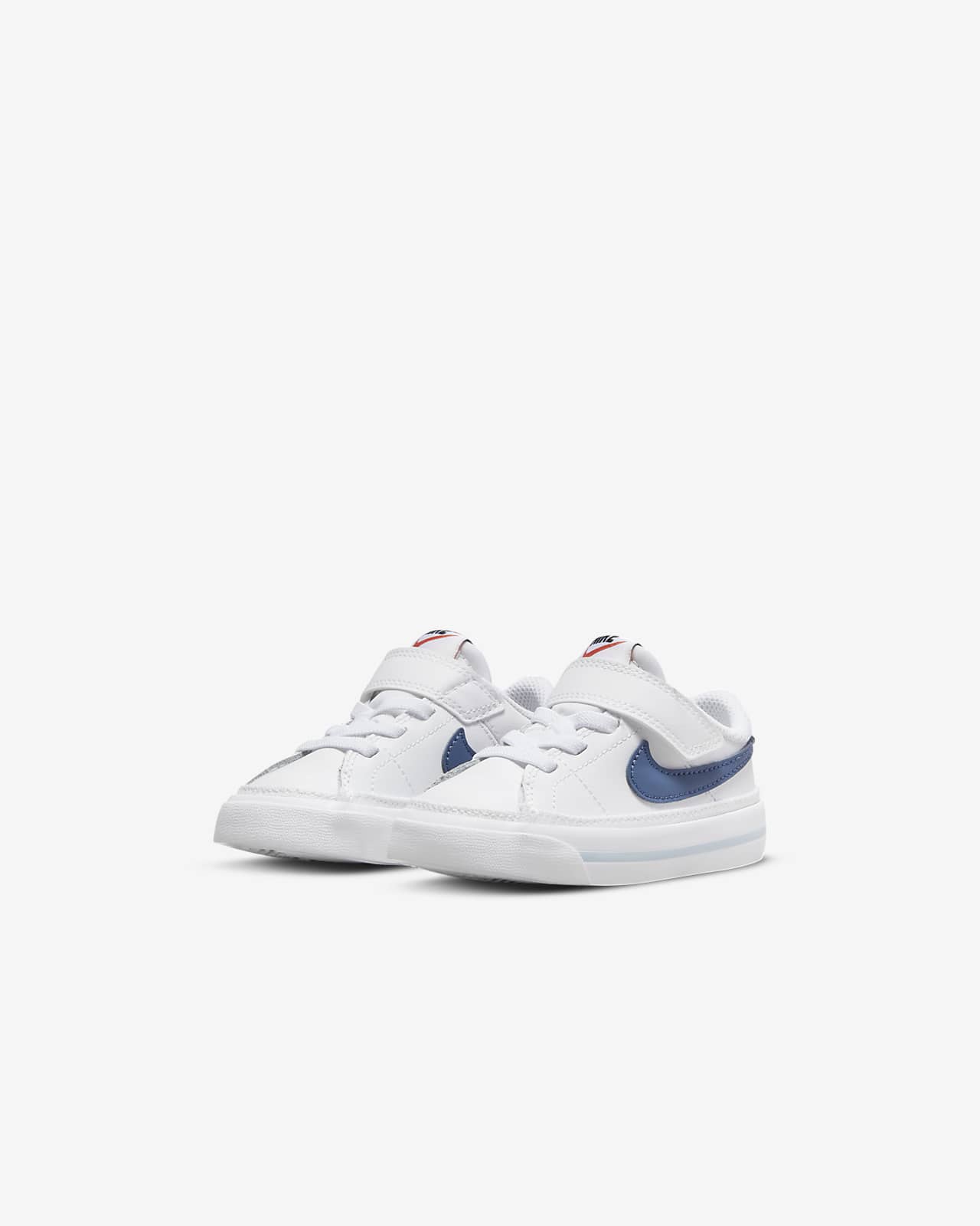 NikeCourt Legacy Baby and Toddler Shoe. Nike ID