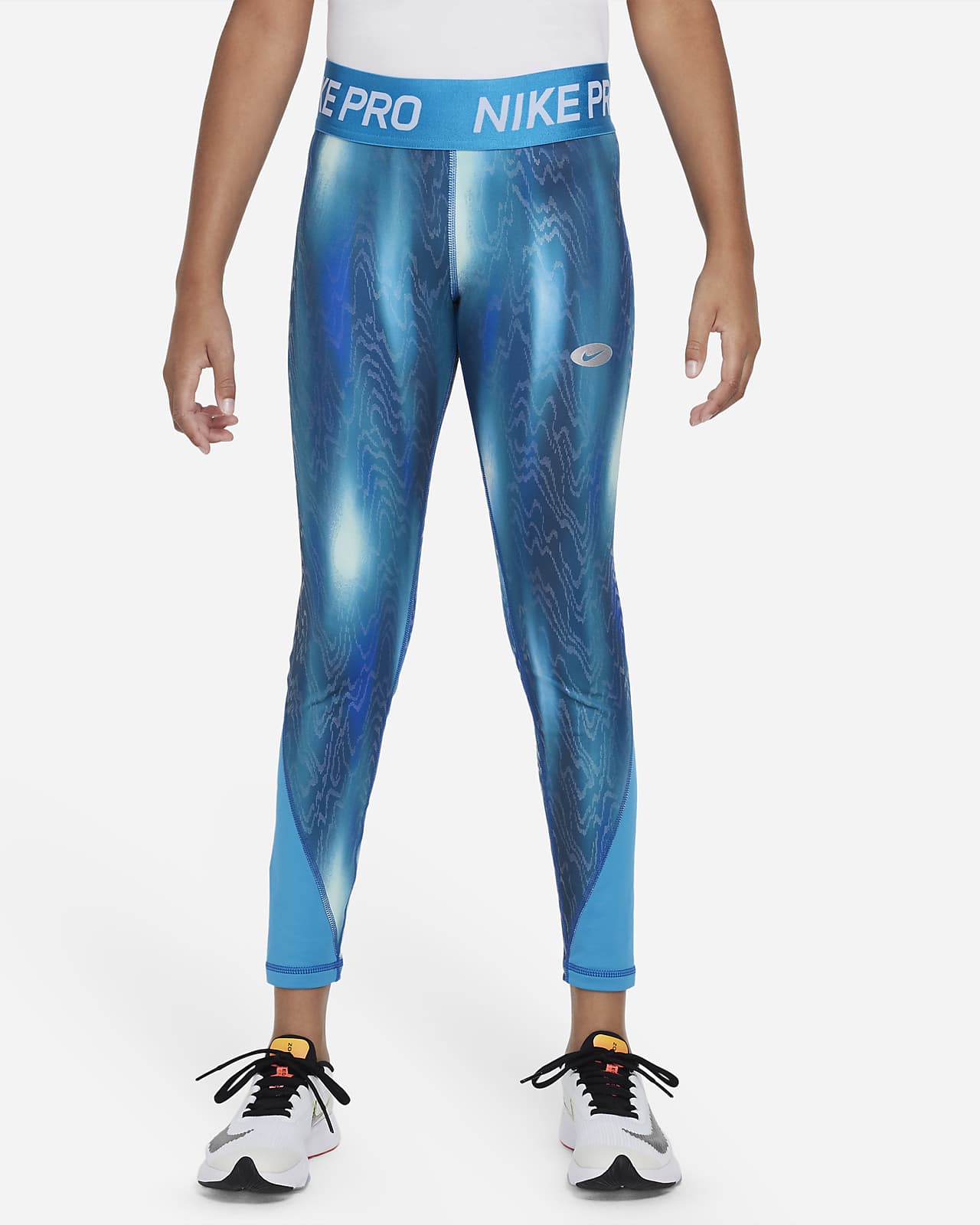 Nike Go Women's Firm-Support Mid-Rise Cropped Leggings with Pockets. Nike .com