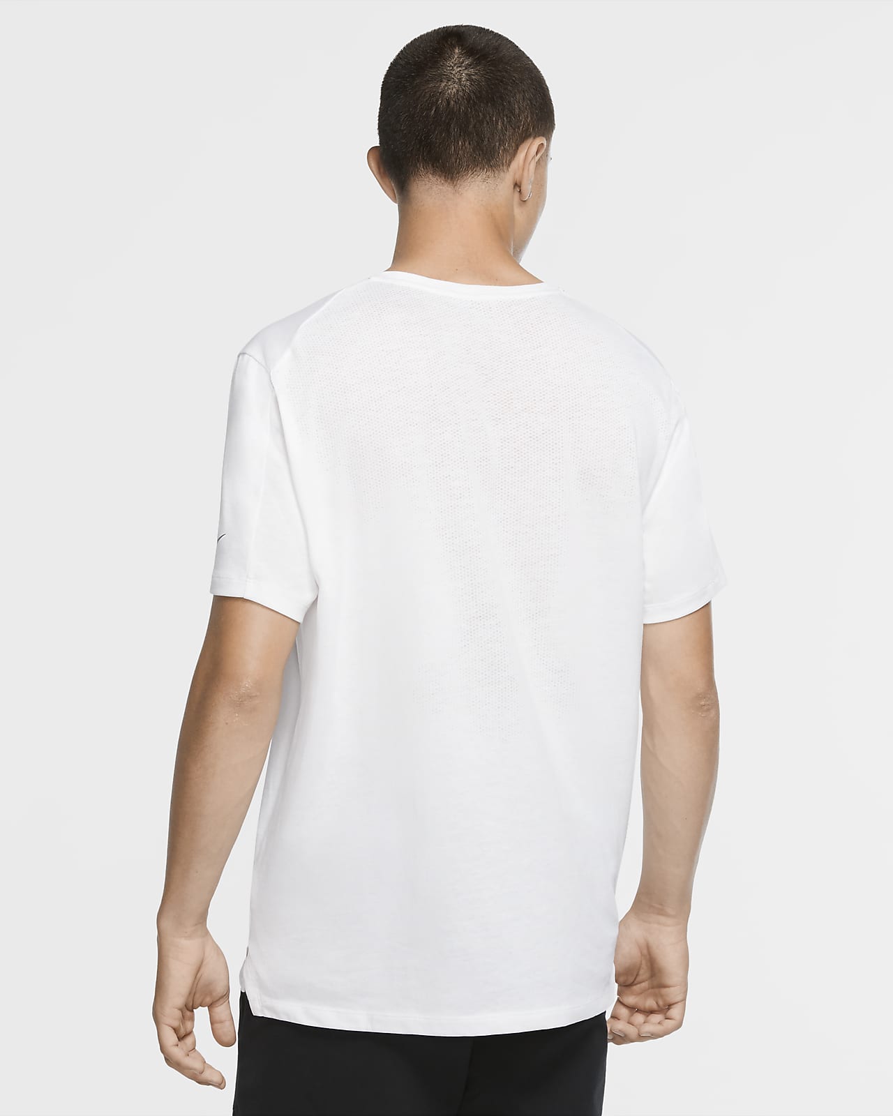 Nike Pro Men's Short-Sleeve Top. Nike.com