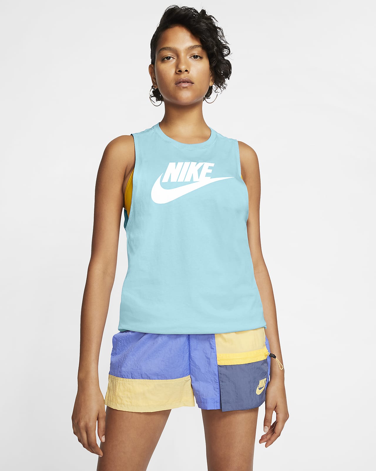 Nike Sportswear Women's Muscle Tank 