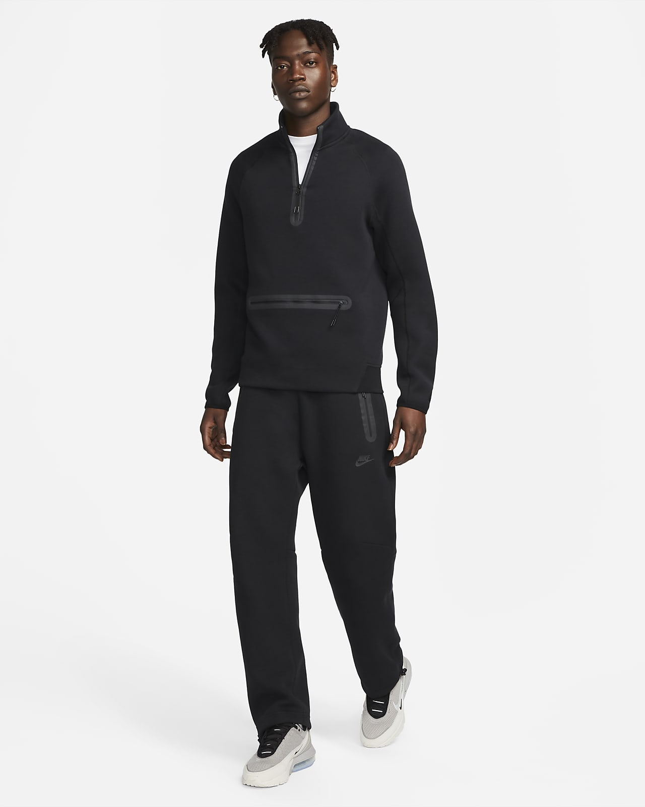 Hommes Tech Fleece Vêtements. Nike CA