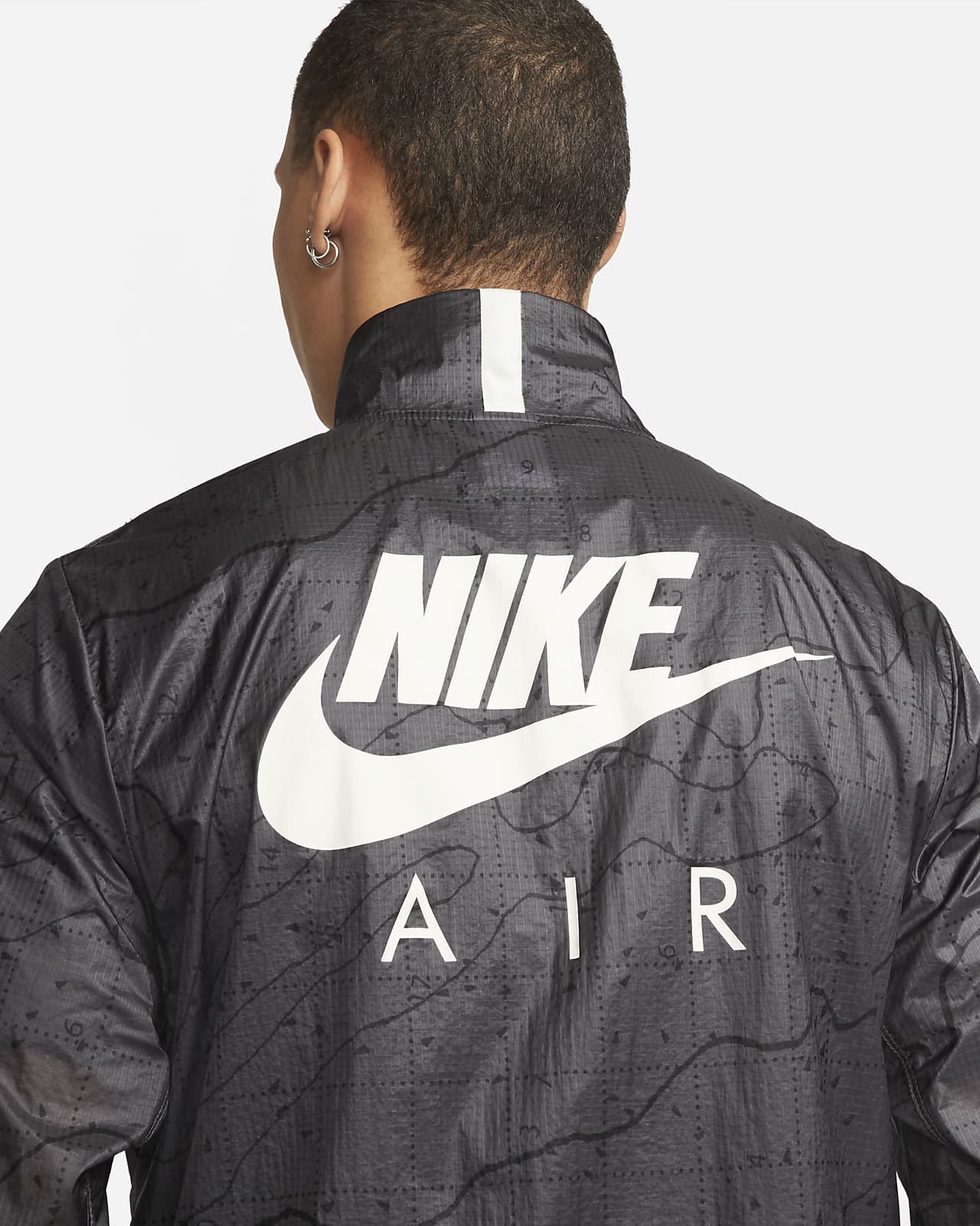 nike air bomber jacket mens