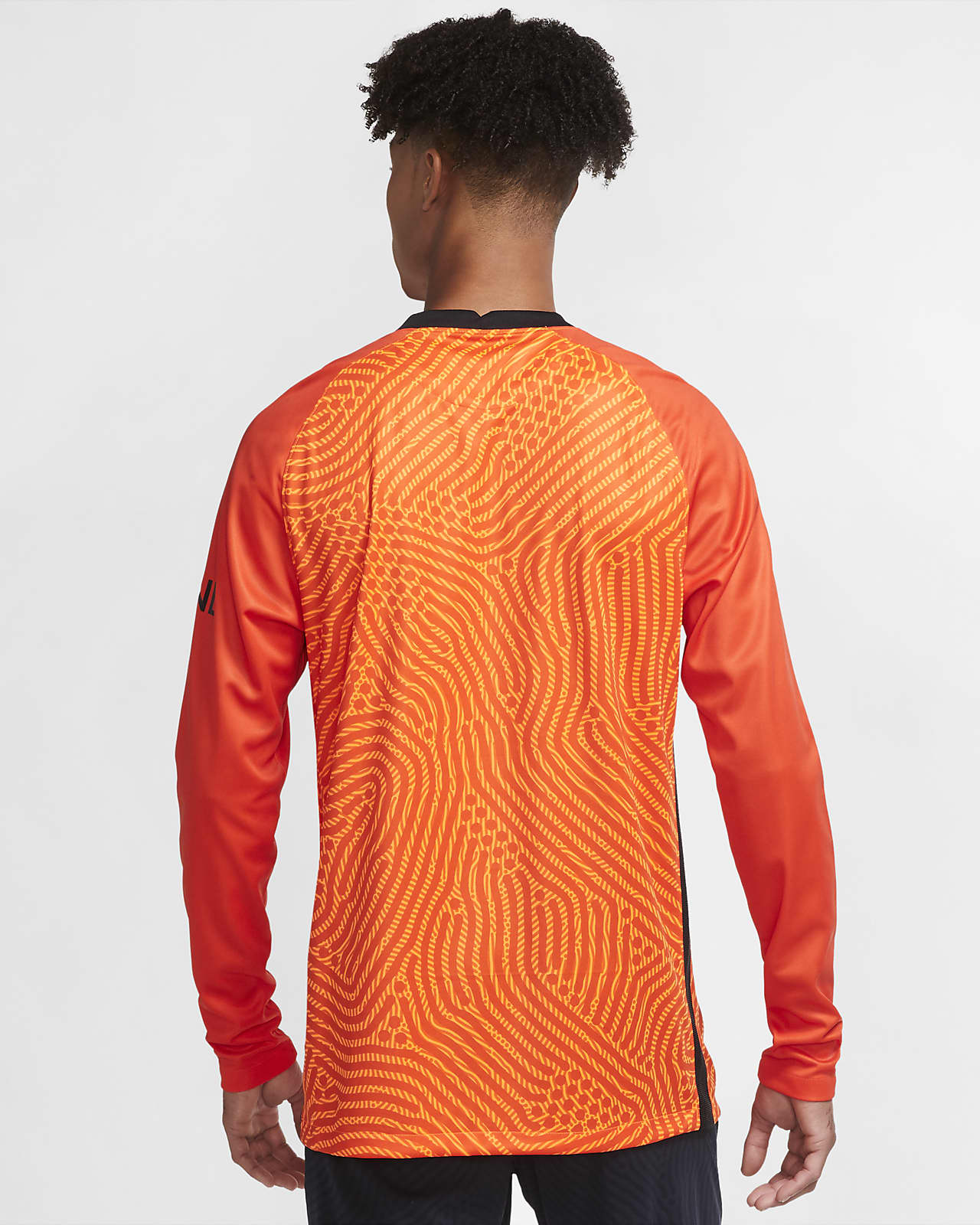 goalkeeper long sleeve shirt