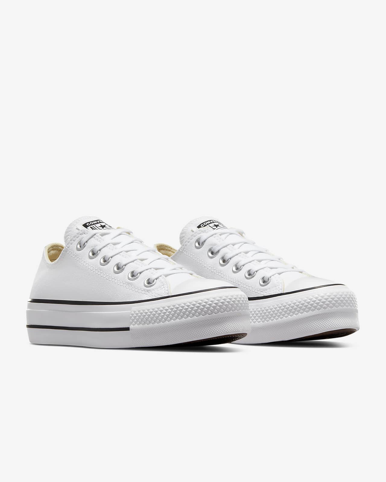 Chuck taylor clearance lift