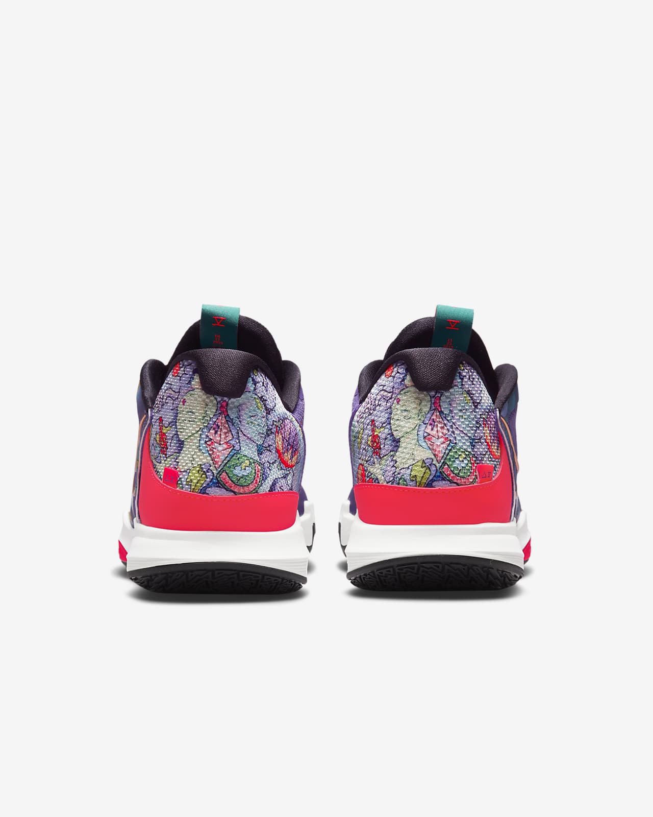 Kyrie Low 5 Basketball Shoes. Nike CZ