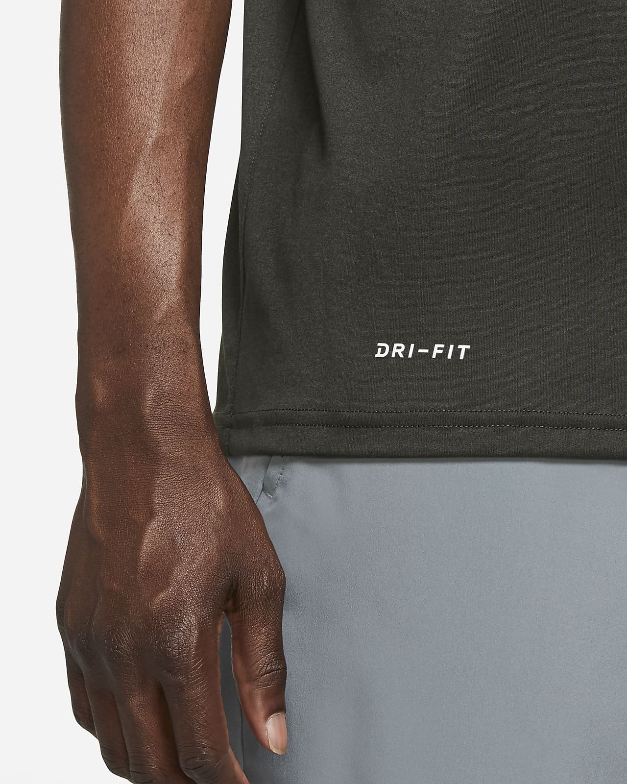 nike camo t shirt dri fit