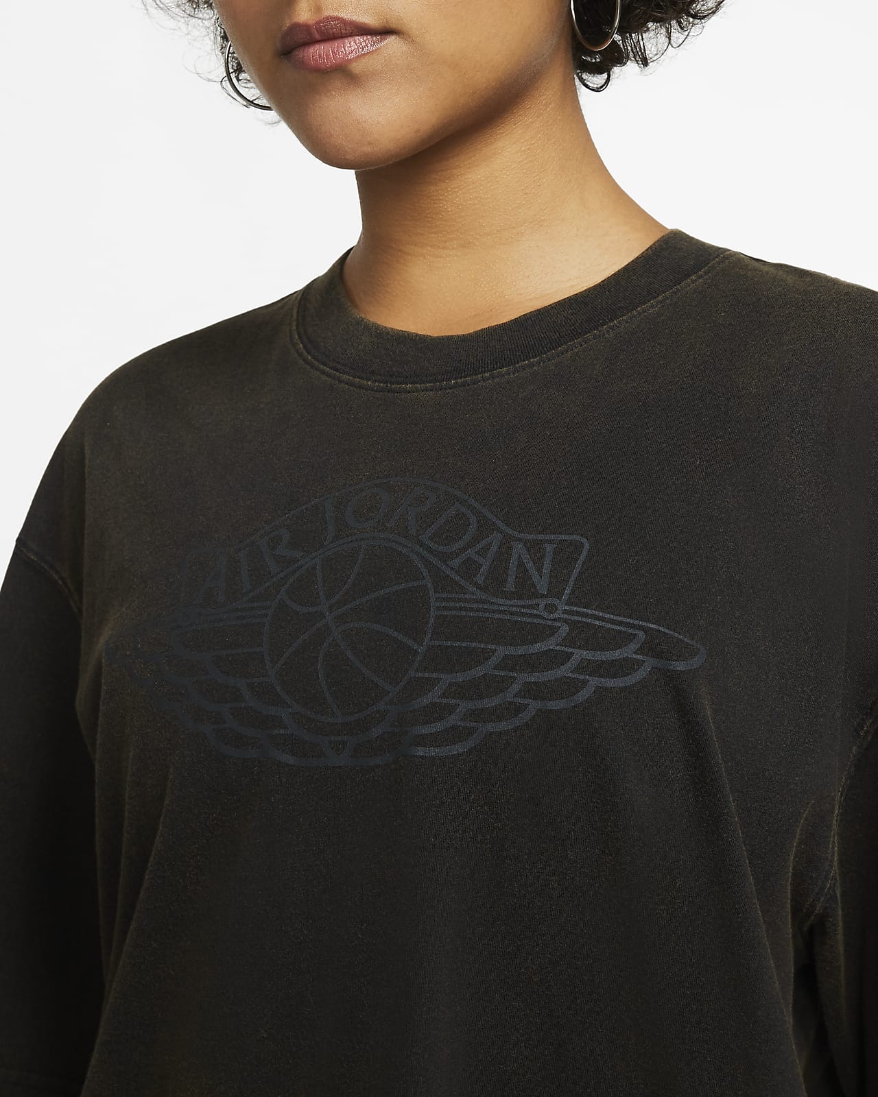 Nike公式 ジョーダン ウィメンズ Tシャツ オンラインストア 通販サイト