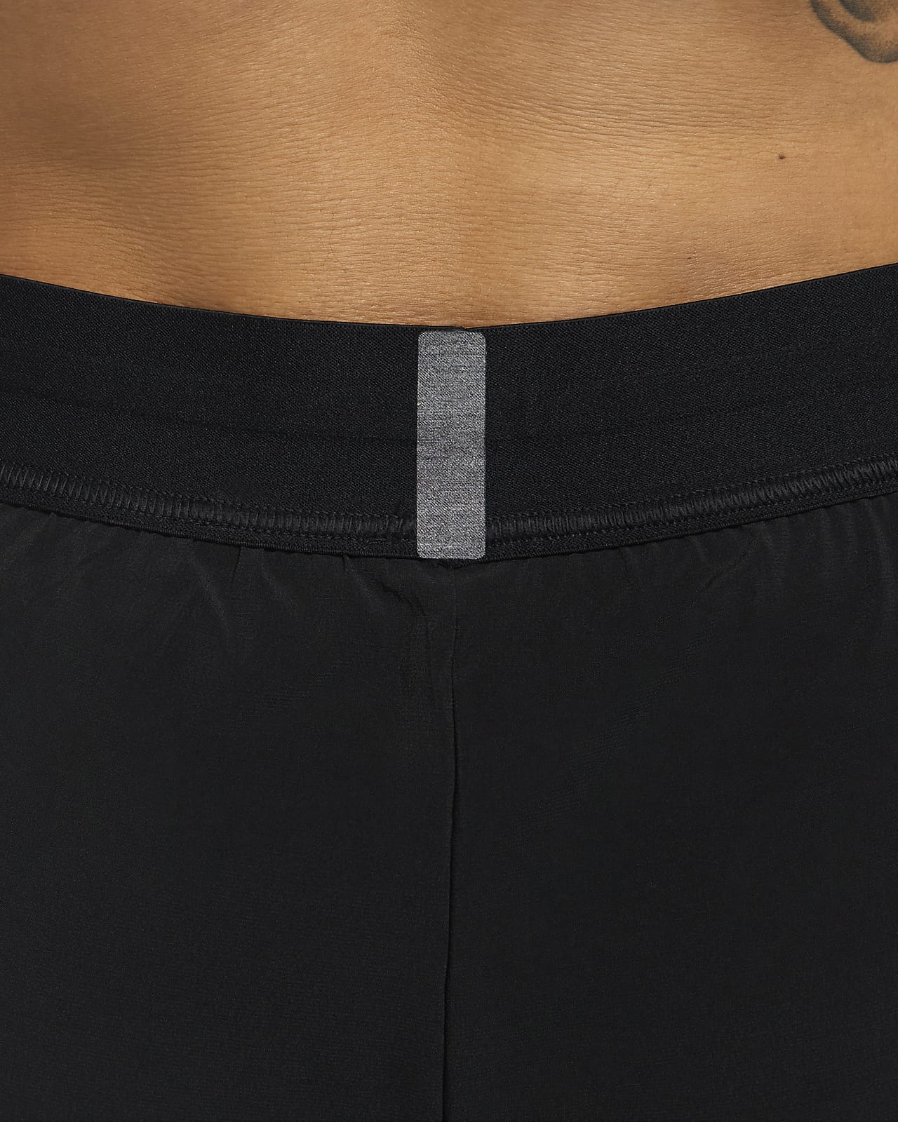 Mens Size XL Nike Yoga 2-in-1 Training Lined Athletic Shorts Black  DC5320-010