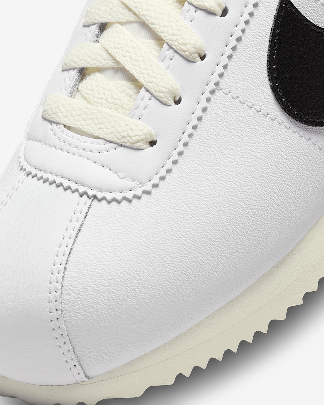 nike womens classic cortez leather