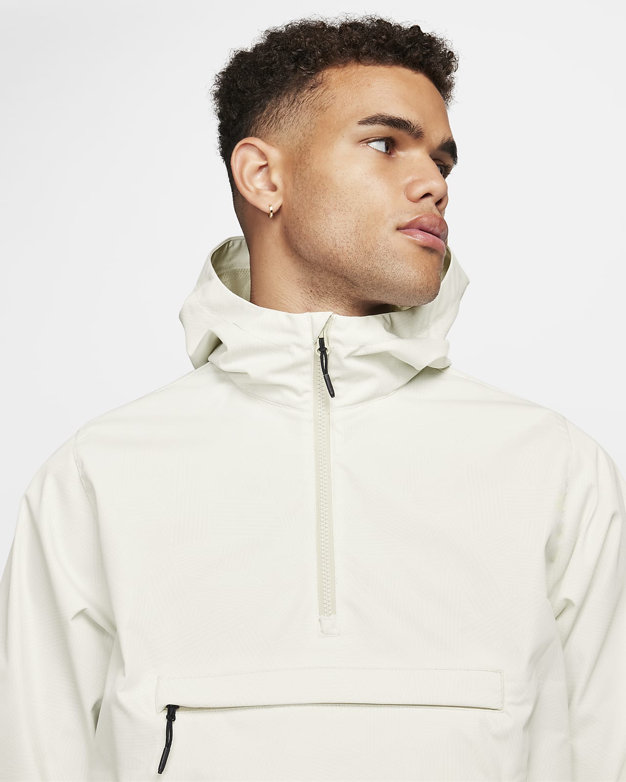 Nike Unscripted Repel Men's Anorak Golf Jacket