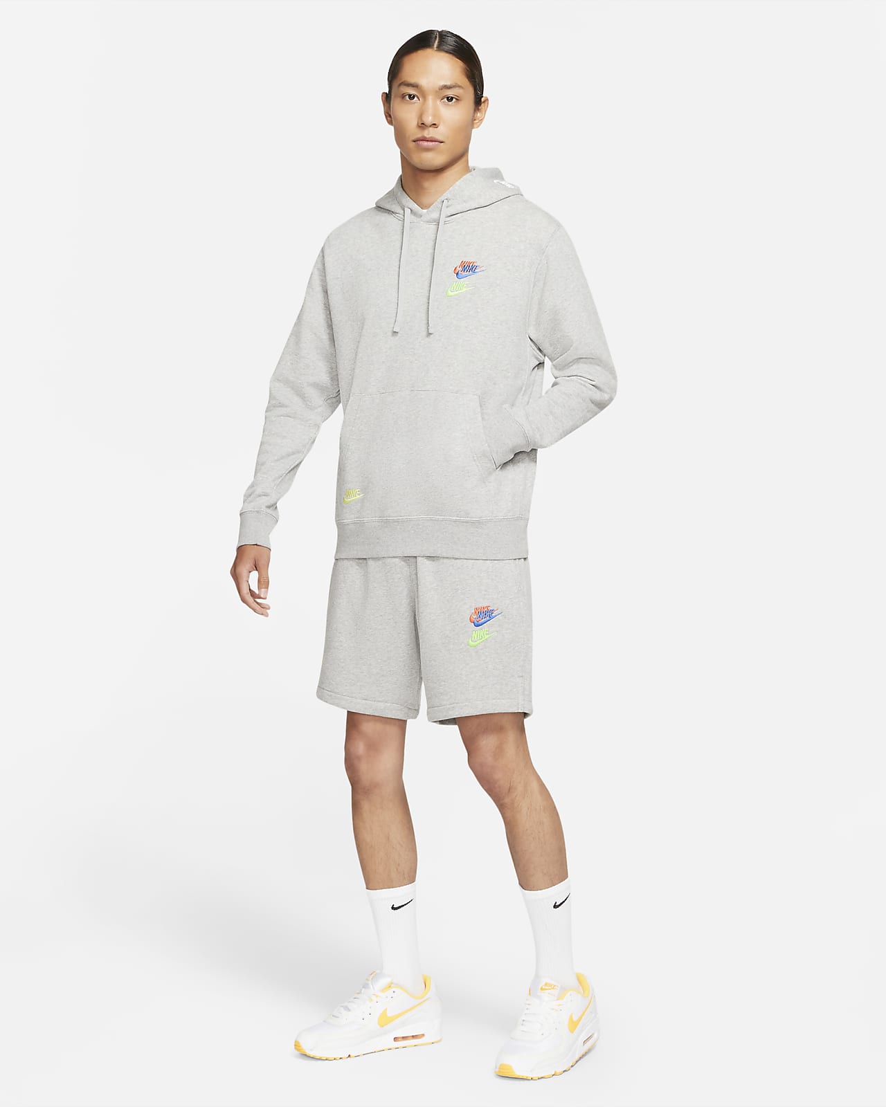 Nike Sportswear Essentials+ Men's French Terry Shorts. Nike SG