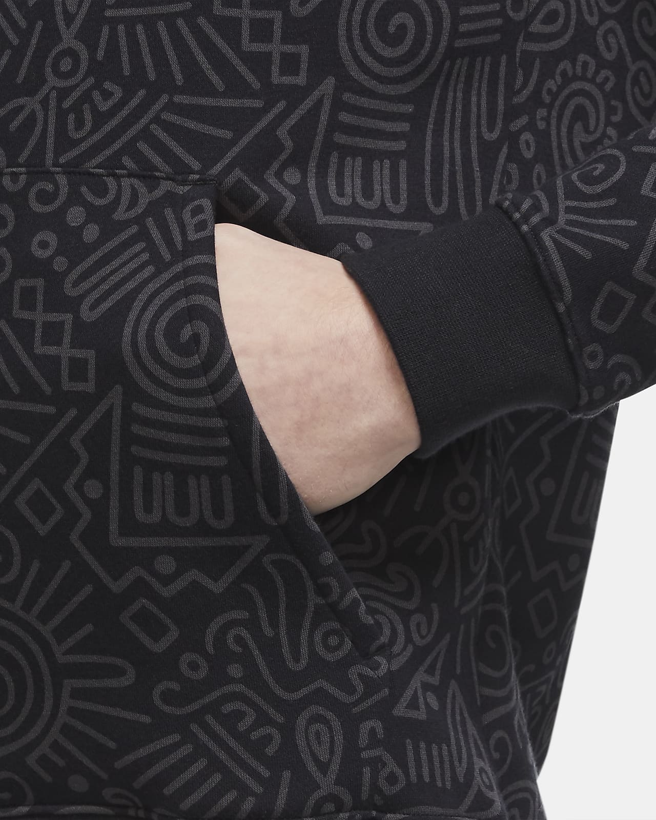 club america sweater nike