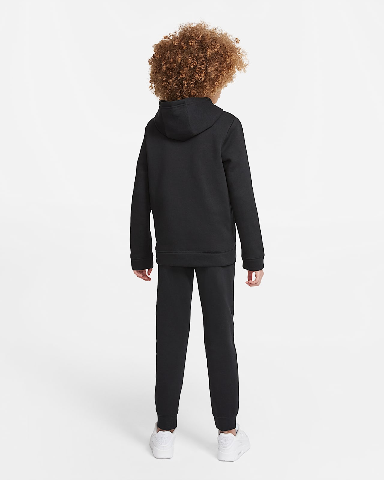 older boys nike tracksuit