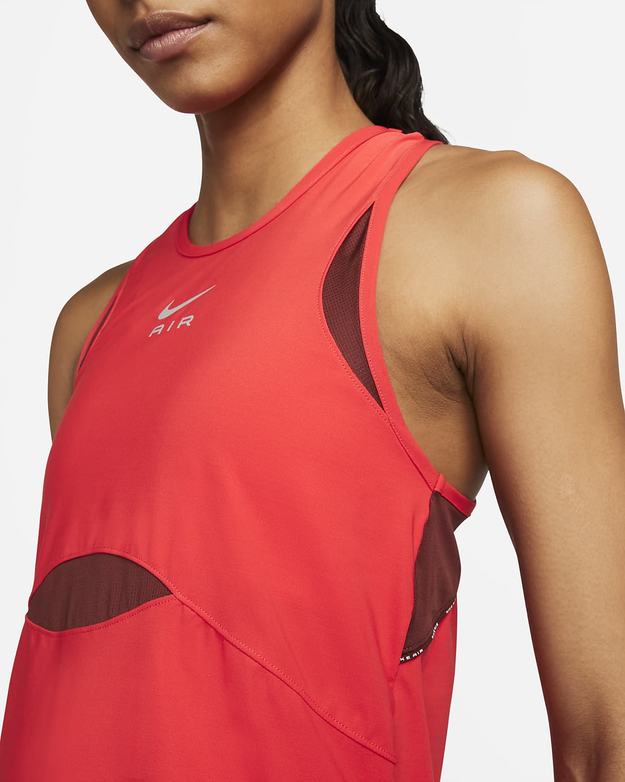 Zich afvragen Tomaat gevolgtrekking Nike Air Dri-FIT Women's Running Tank. Nike.com