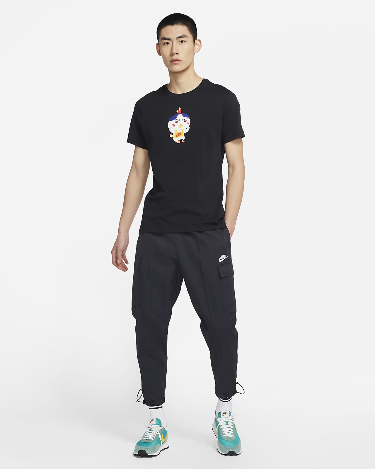 Nike公式 ナイキ スポーツウェア メンズ Tシャツ オンラインストア 通販サイト