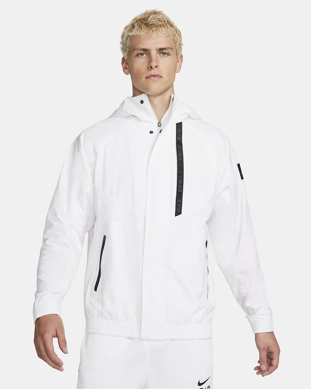 Nike Air Max Men's Woven Jacket. Nike SE