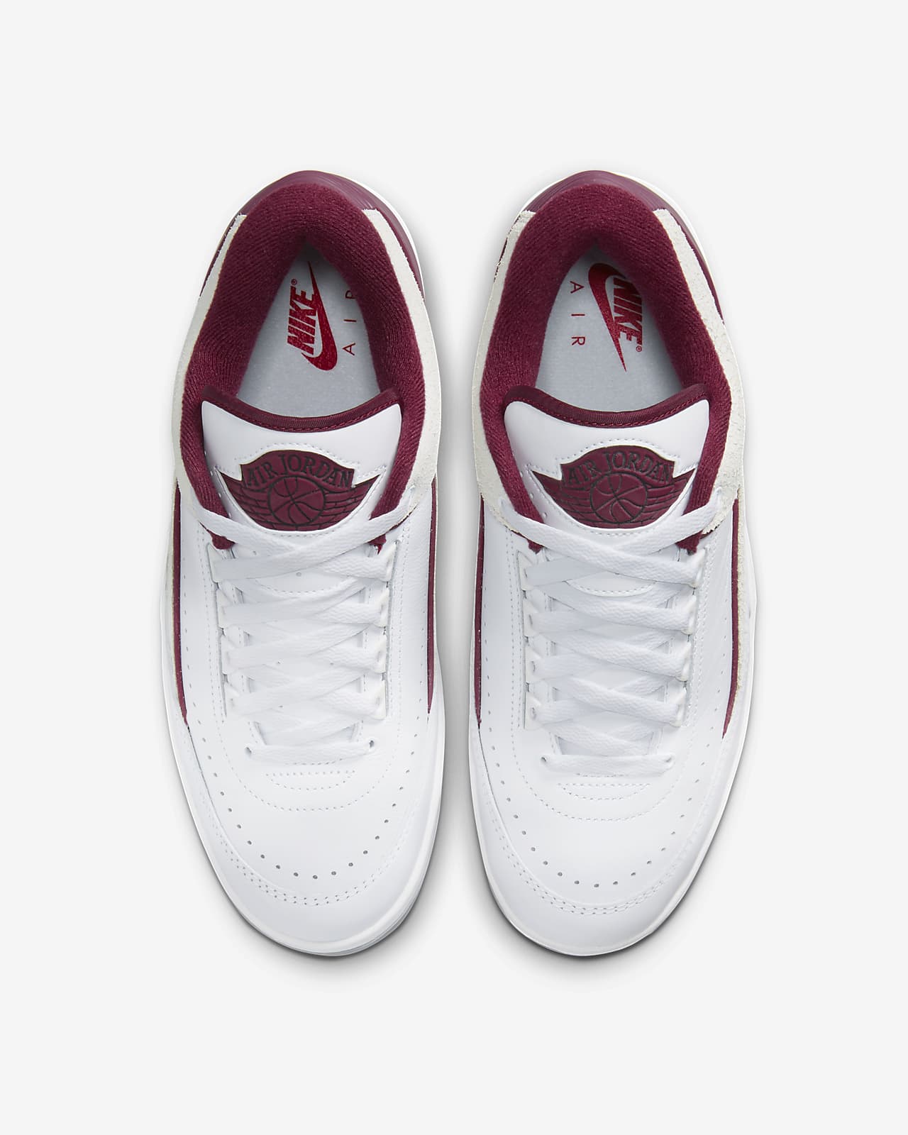 Air Jordan 2 Retro Low Men's Shoes