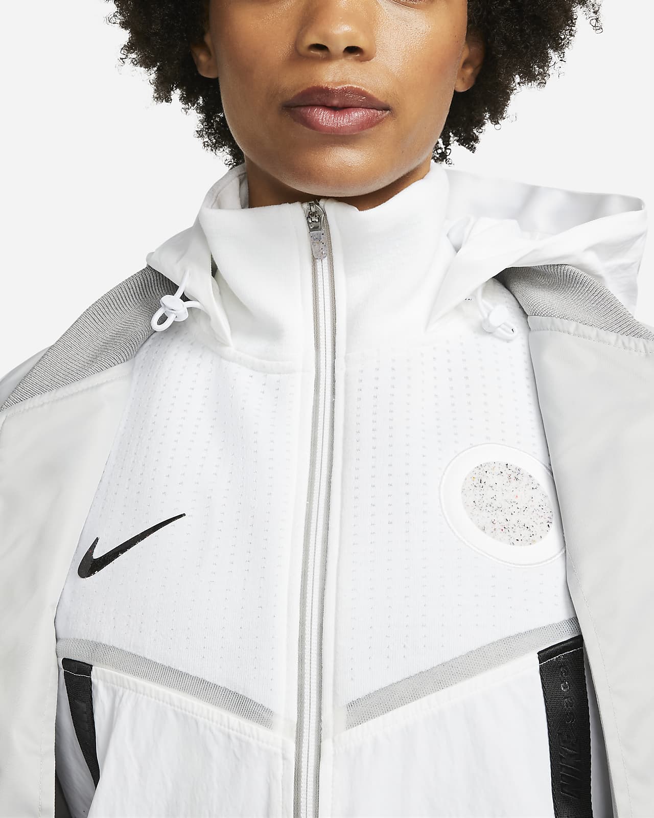 nike sacai windrunner