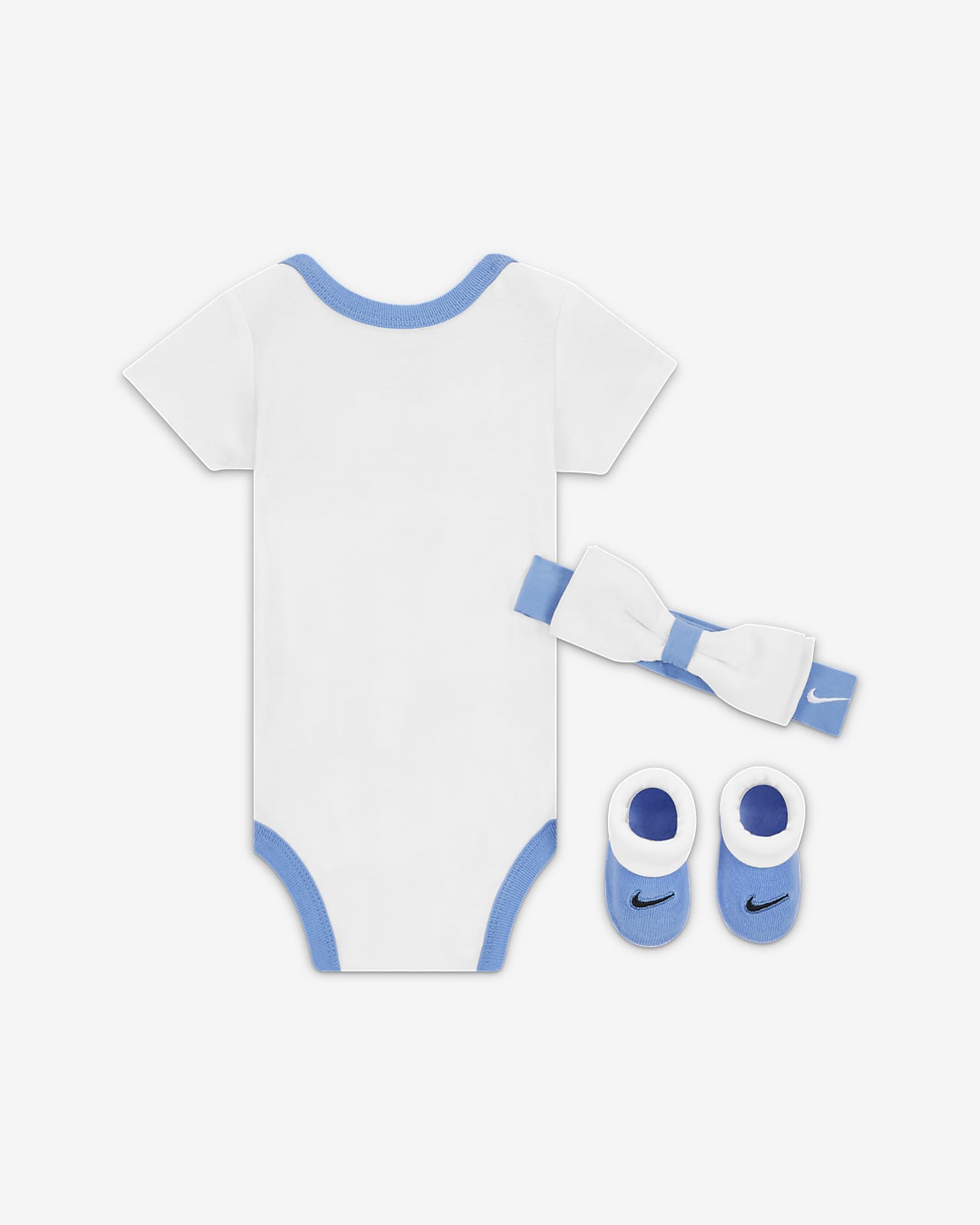 nike newborn gift sets