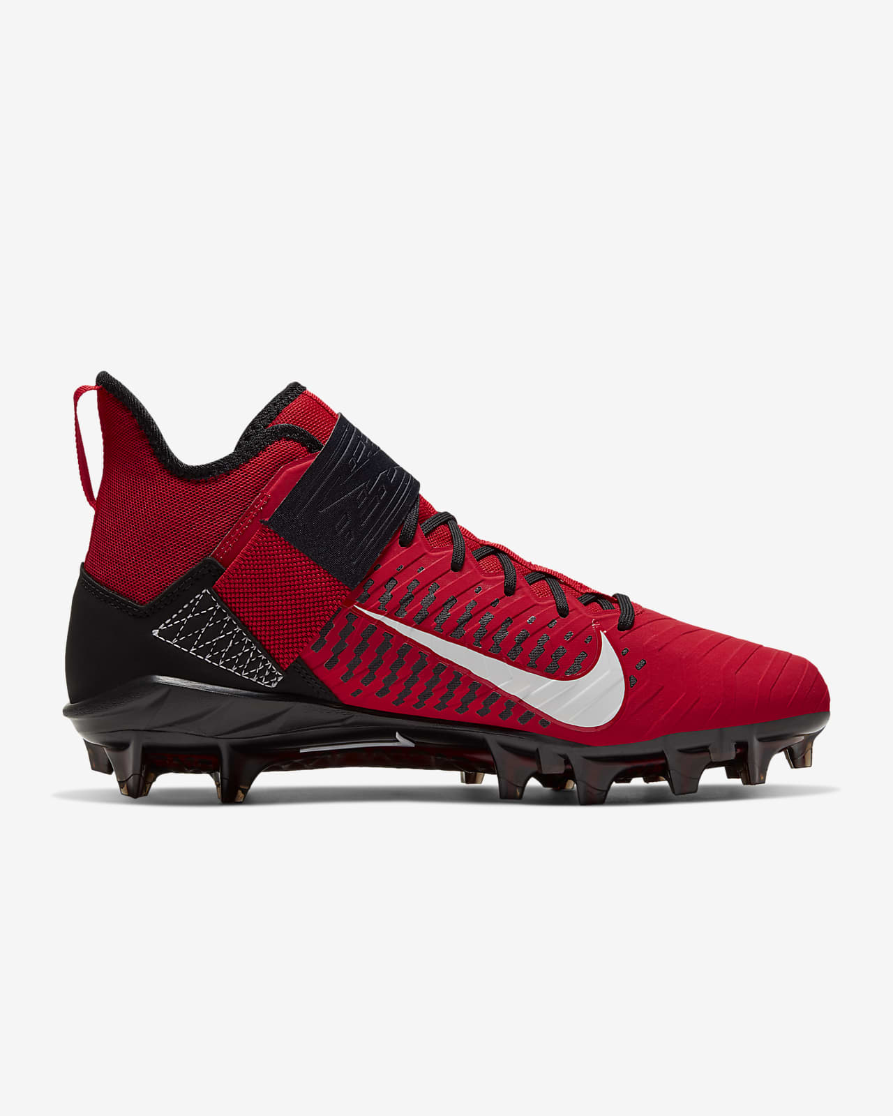 Calzado de fútbol para hombre Nike Alpha Menace Pro 2 Mid. Nike.com