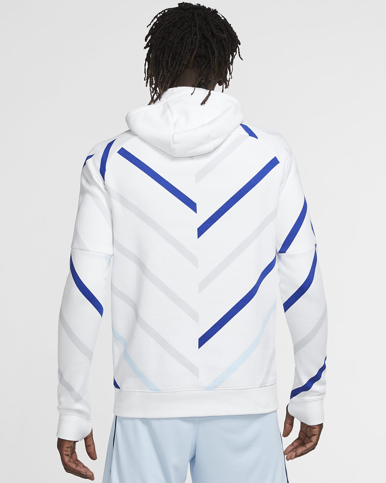 chelsea fleece hoodie