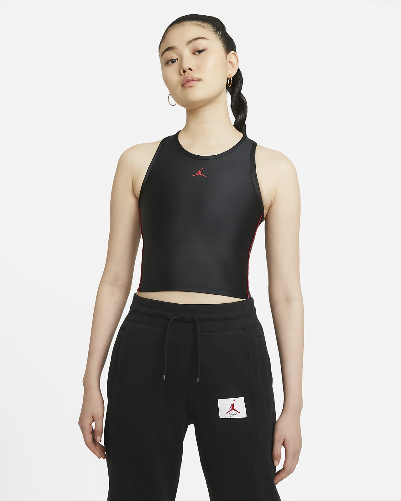 Jordan Essential Women's Crop Top. Nike JP