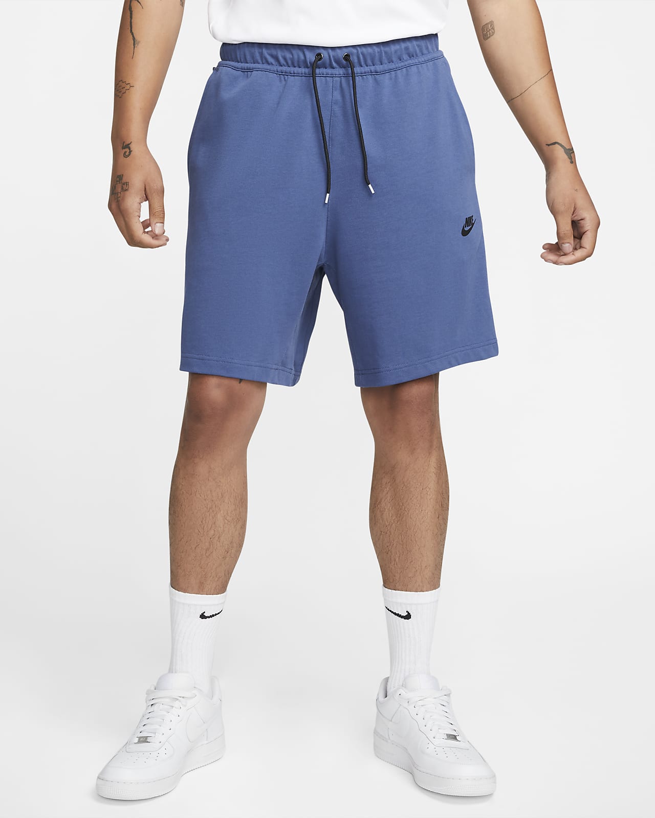 nike knit shorts