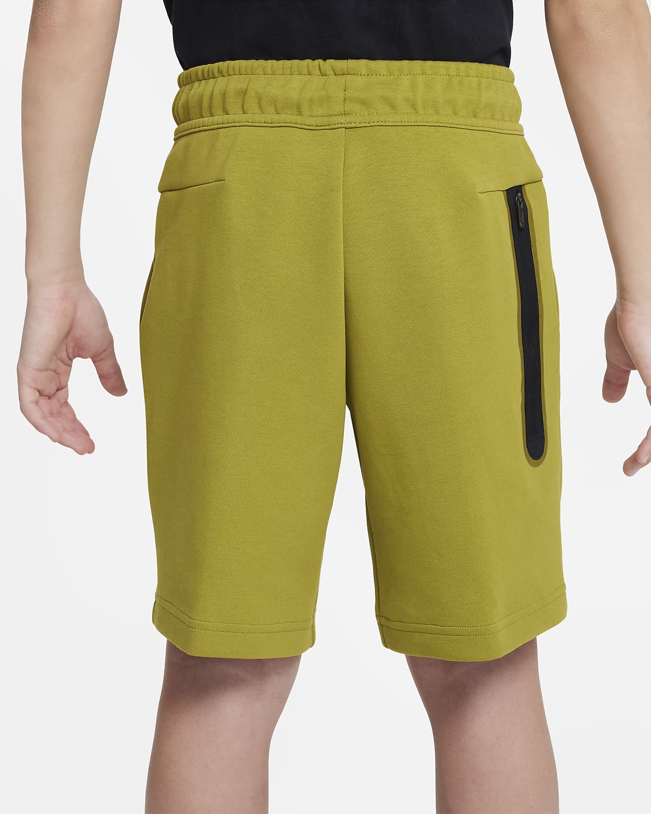 Nike Sportswear Tech Fleece Older Kids' (Boys') Shorts. Nike UK