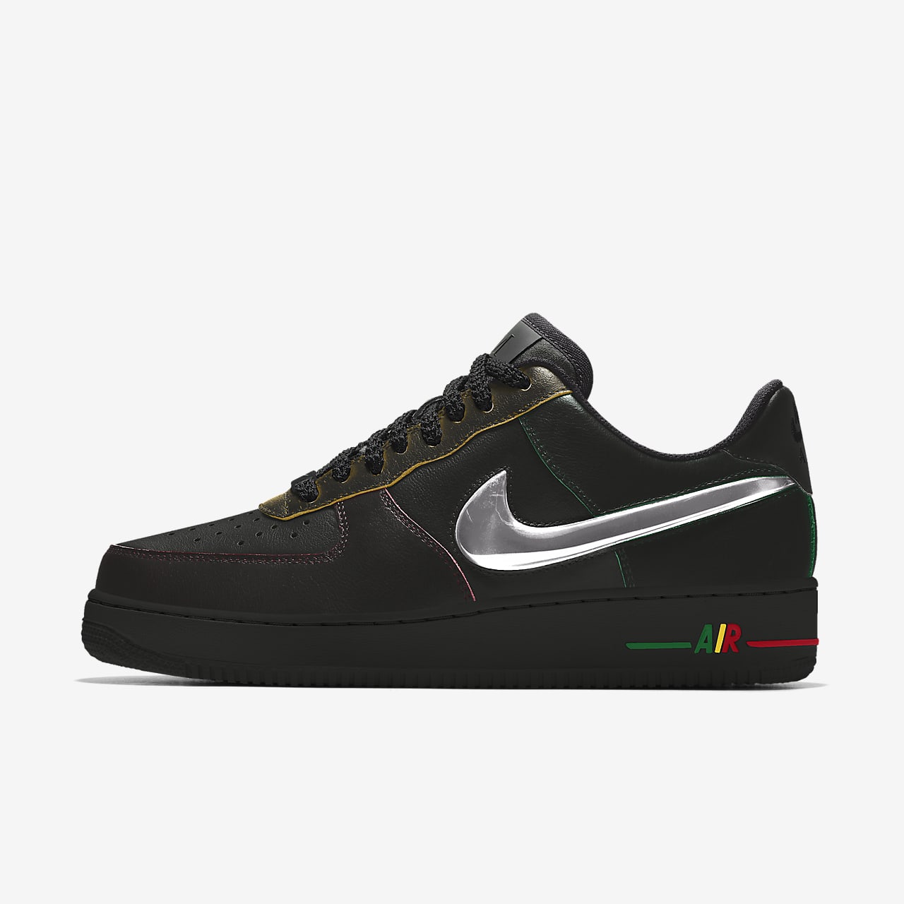 Nike Air Force 1 Low FM Joy By You Custom Shoes