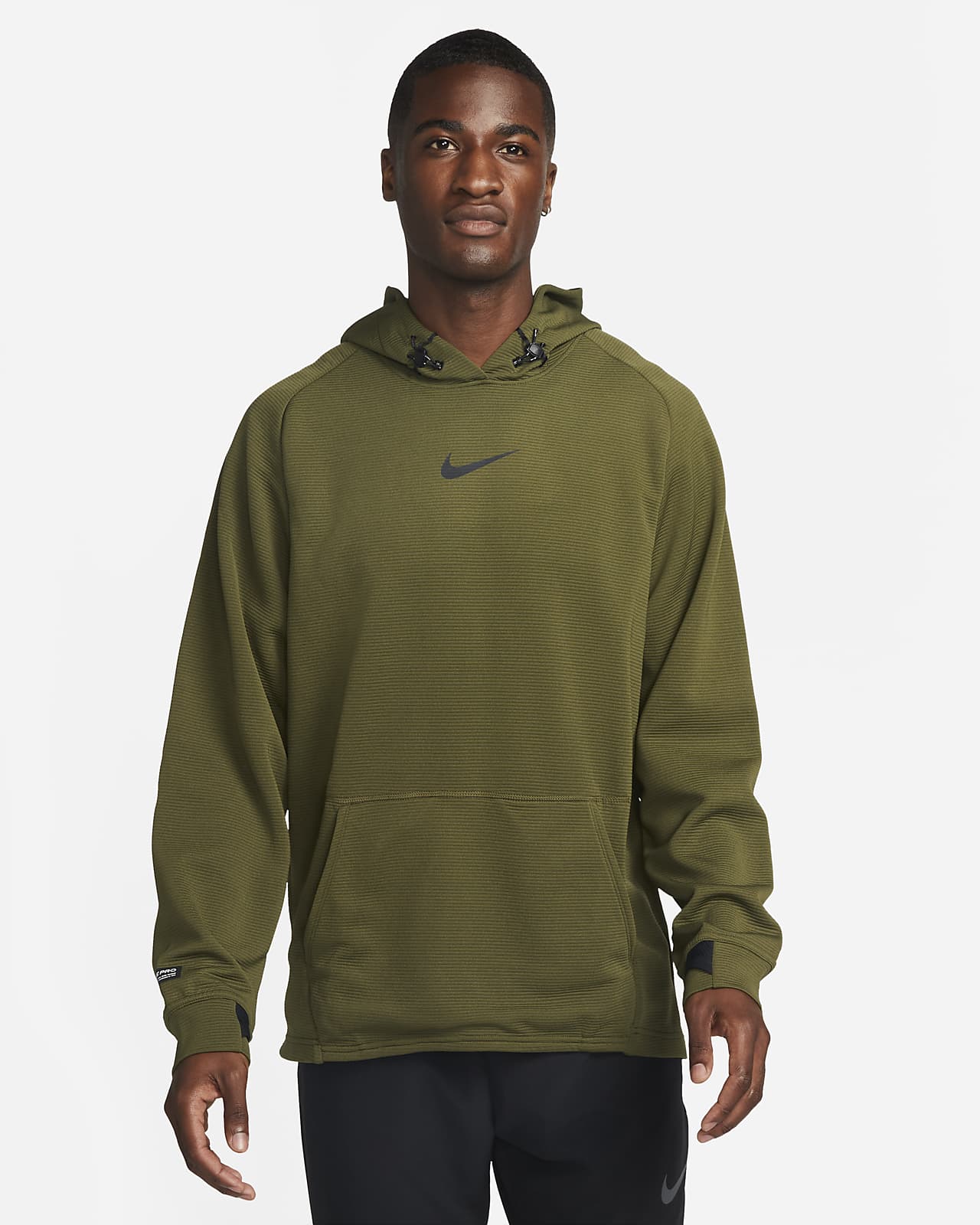 nike pullover fleece sweatshirt