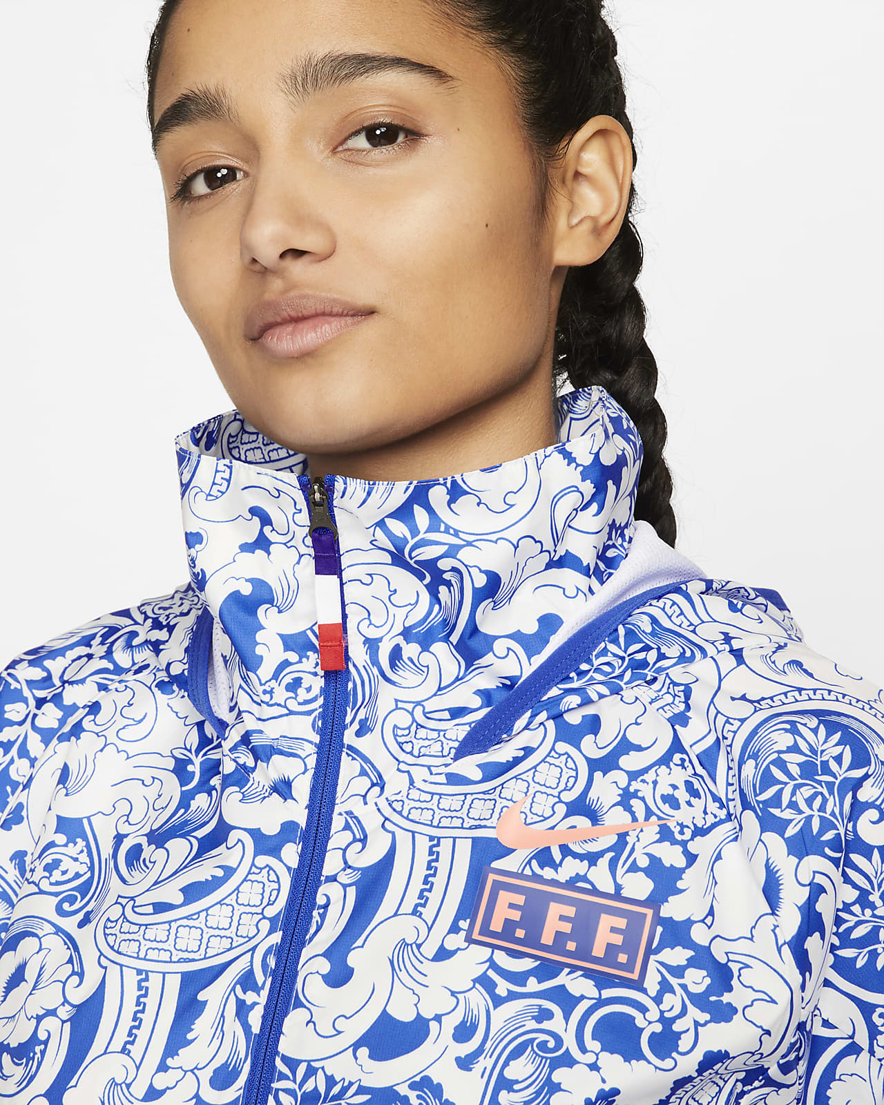 estafa Destino abolir FFF Women's Soccer Jacket. Nike.com