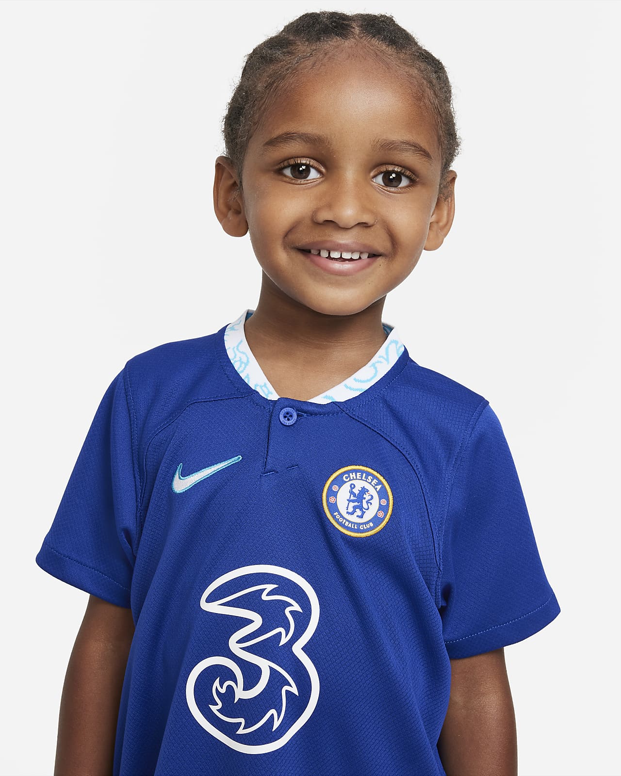 chelsea youth football kit