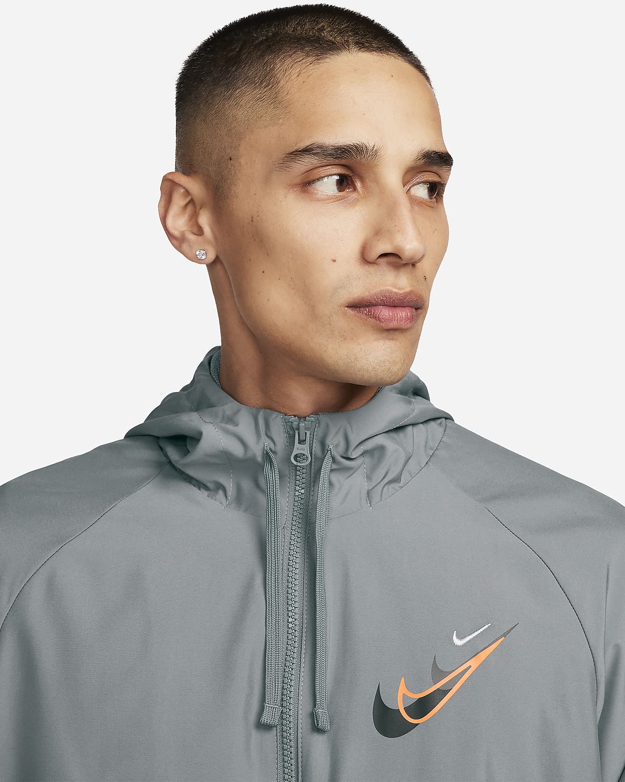 Nike Sportswear Men's Lightweight Woven Jacket. Nike UK