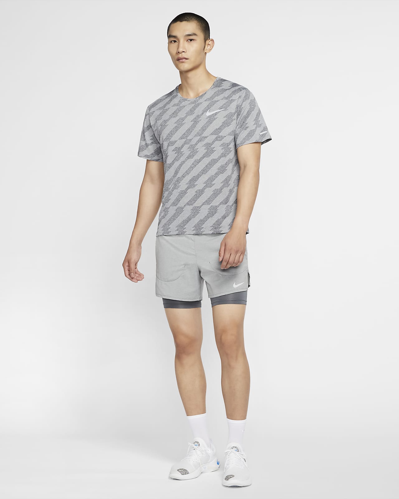 nike dri fit miler future fast