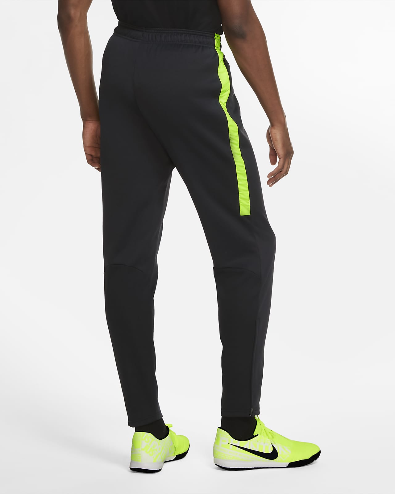 men's nike therma academy soccer training pants