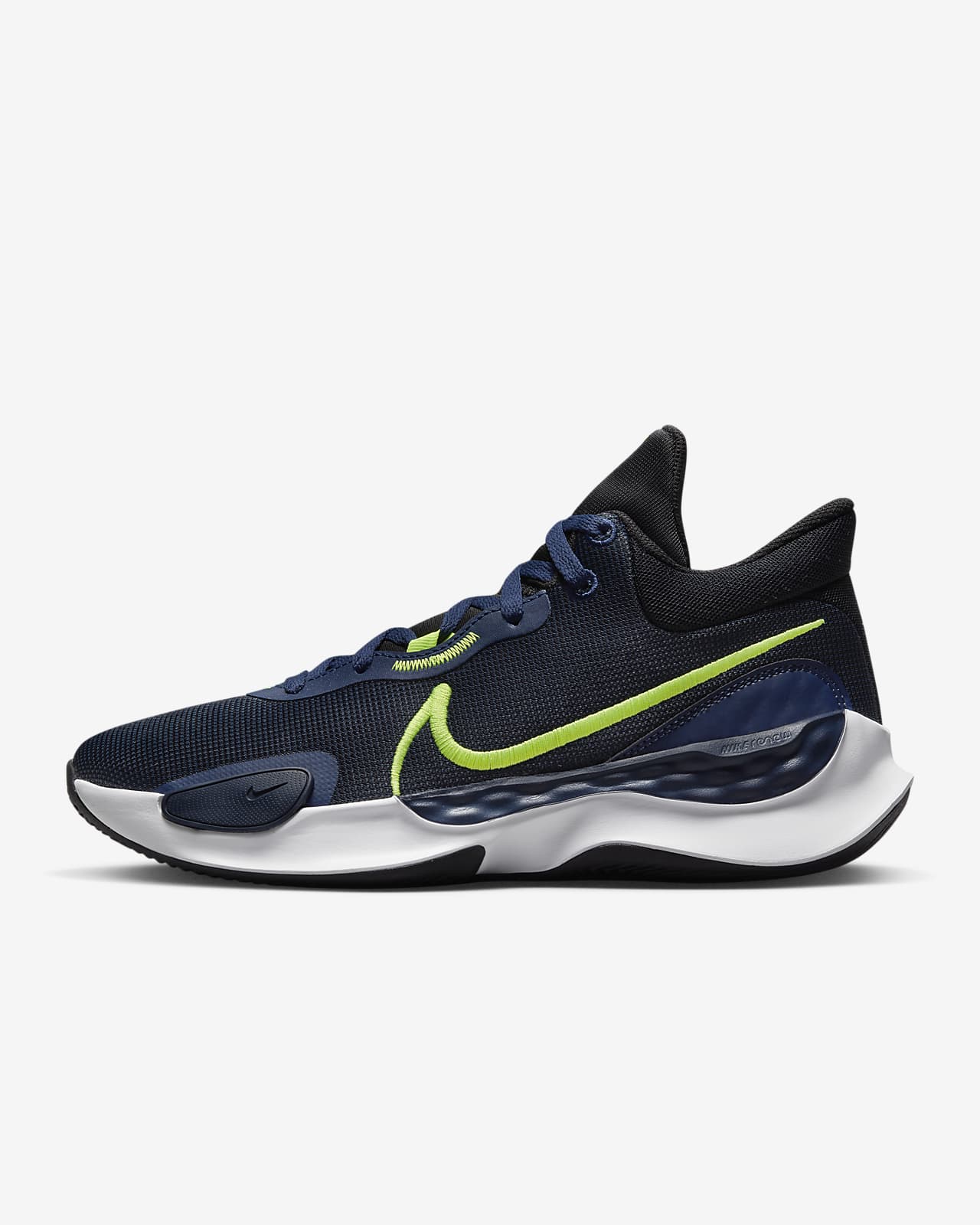 Nike Renew Elevate 3 Basketball Shoes. Nike PH