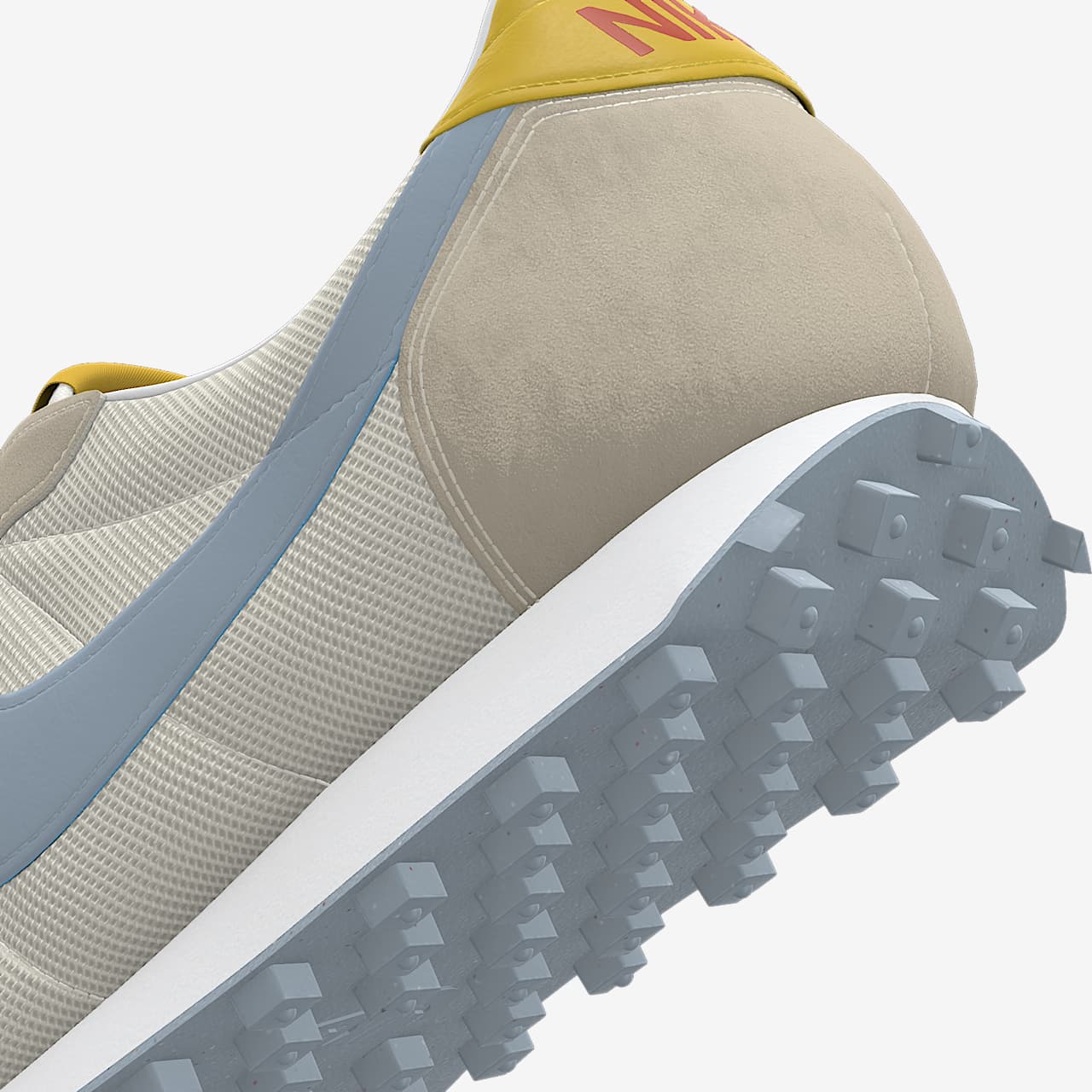 Nike LD-1000 By You Custom Women's Shoes